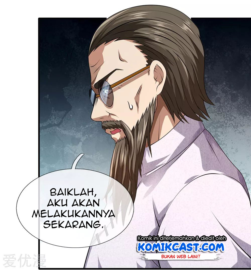 City of Heaven TimeStamp (Urban Rebellion) Chapter 67 Gambar 15